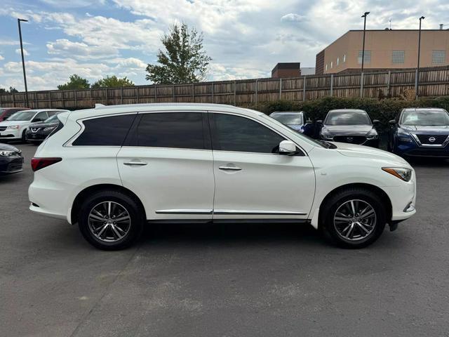 used 2016 INFINITI QX60 car, priced at $14,900