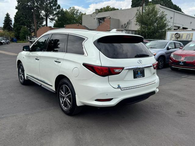 used 2016 INFINITI QX60 car, priced at $14,900