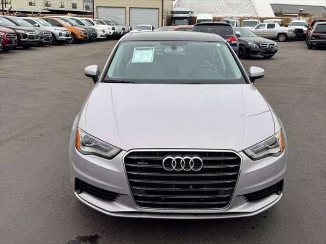 used 2015 Audi A3 car, priced at $19,900