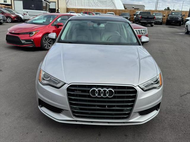 used 2015 Audi A3 car, priced at $19,900