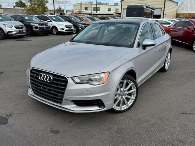 used 2015 Audi A3 car, priced at $19,900