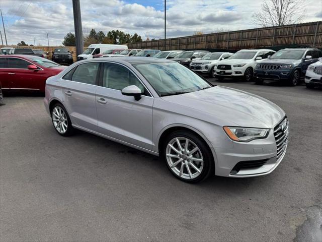 used 2015 Audi A3 car, priced at $19,900