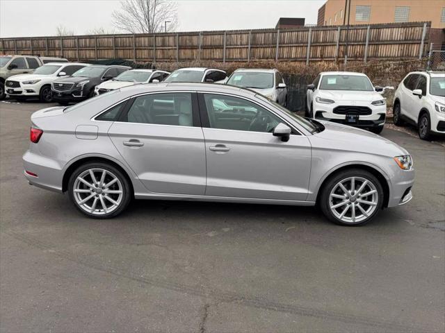 used 2015 Audi A3 car, priced at $19,900