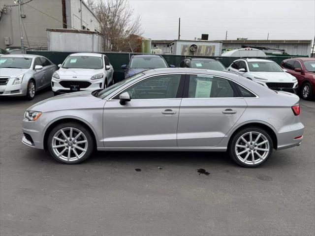 used 2015 Audi A3 car, priced at $19,900