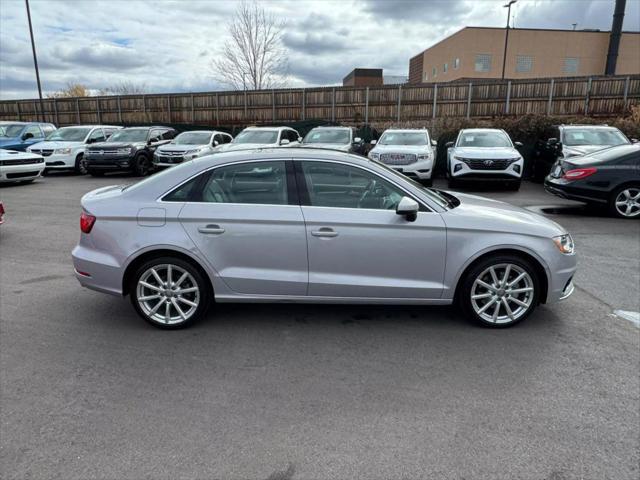 used 2015 Audi A3 car, priced at $19,900