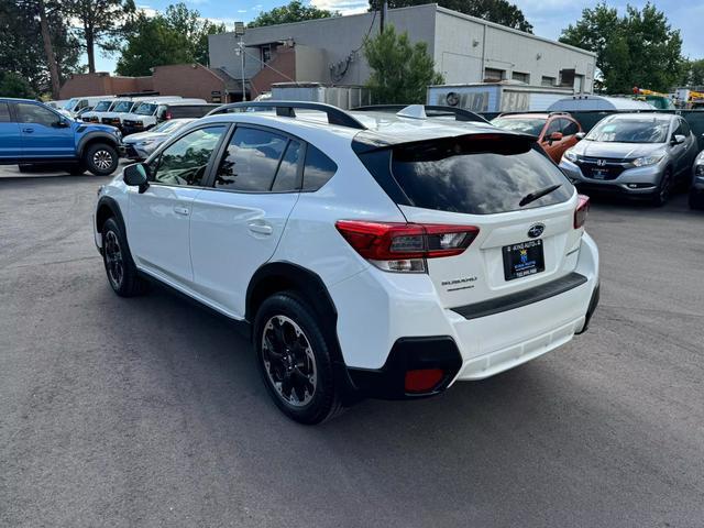 used 2023 Subaru Crosstrek car, priced at $25,900