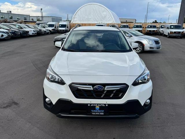 used 2023 Subaru Crosstrek car, priced at $25,900