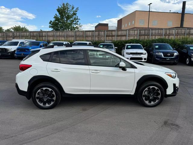 used 2023 Subaru Crosstrek car, priced at $25,900