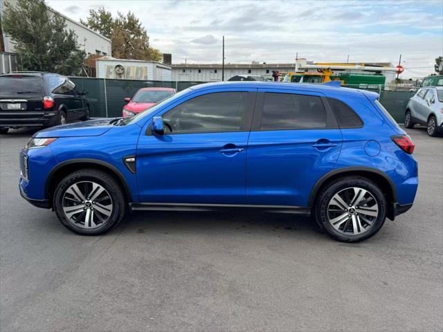 used 2020 Mitsubishi Outlander Sport car, priced at $17,900