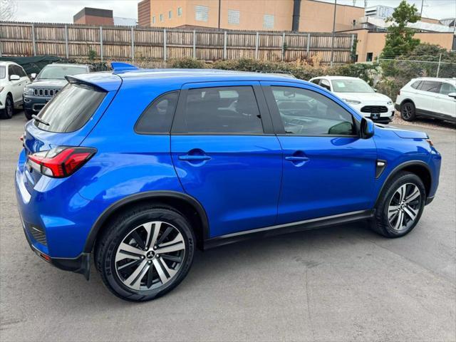 used 2020 Mitsubishi Outlander Sport car, priced at $17,900