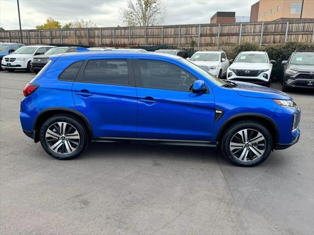 used 2020 Mitsubishi Outlander Sport car, priced at $17,900