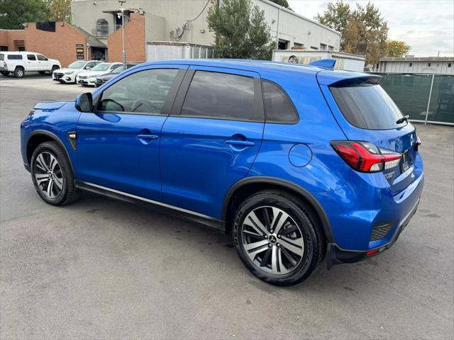 used 2020 Mitsubishi Outlander Sport car, priced at $17,900