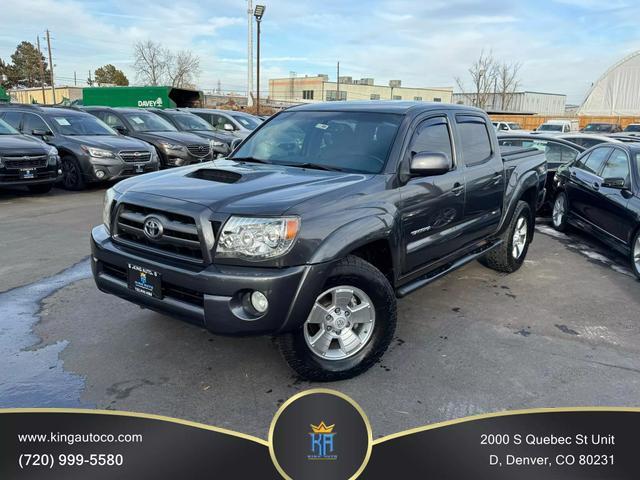 used 2010 Toyota Tacoma car, priced at $18,900