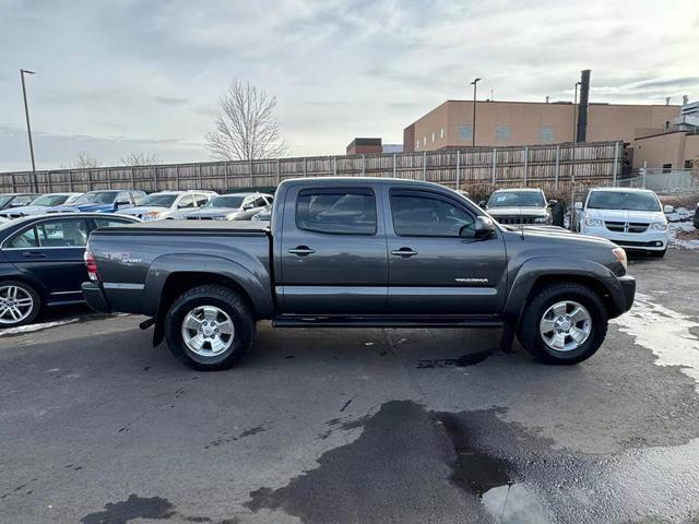 used 2010 Toyota Tacoma car, priced at $17,900