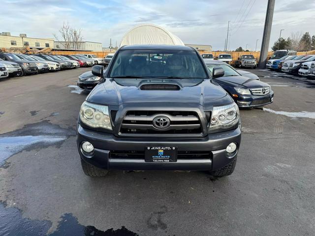 used 2010 Toyota Tacoma car, priced at $17,900