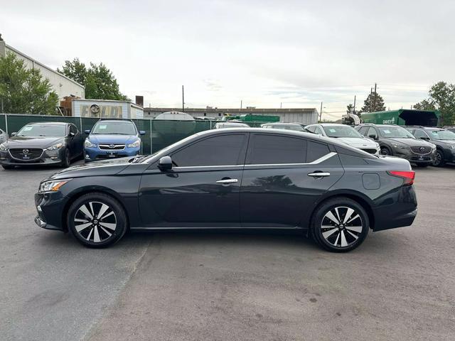 used 2021 Nissan Altima car, priced at $15,900