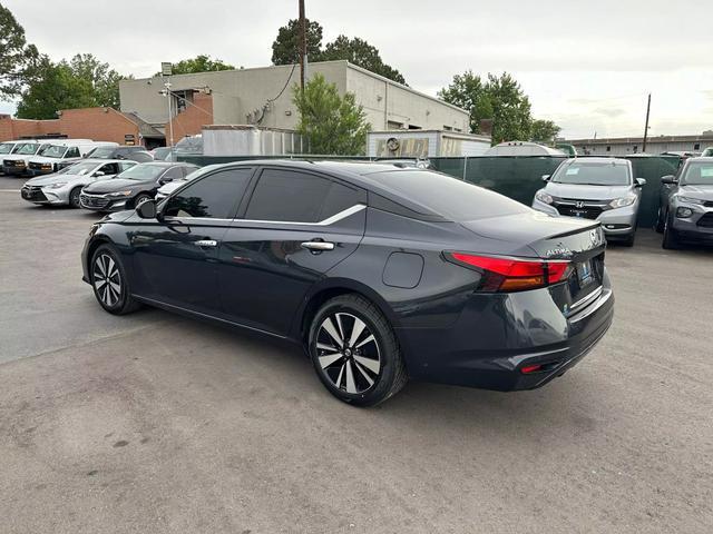 used 2021 Nissan Altima car, priced at $15,900