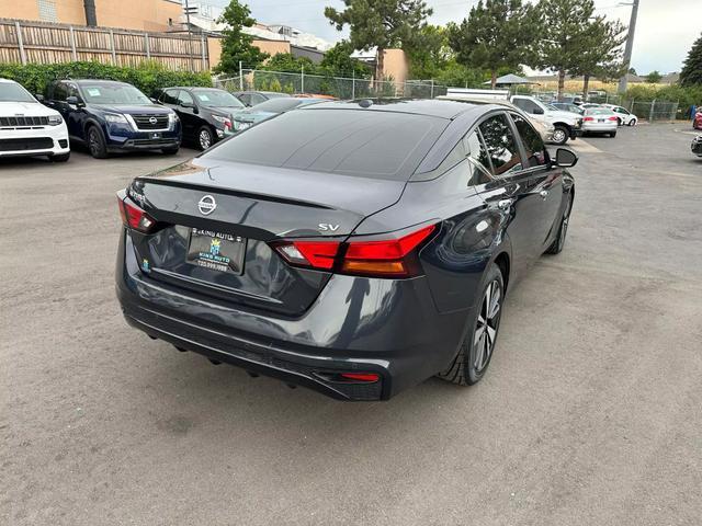 used 2021 Nissan Altima car, priced at $15,900