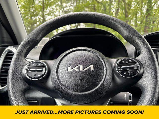 used 2024 Kia Soul car, priced at $19,628