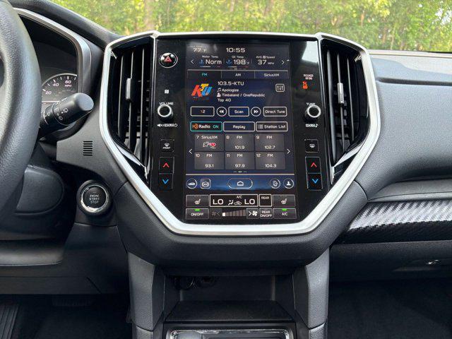 used 2024 Subaru Ascent car, priced at $33,262