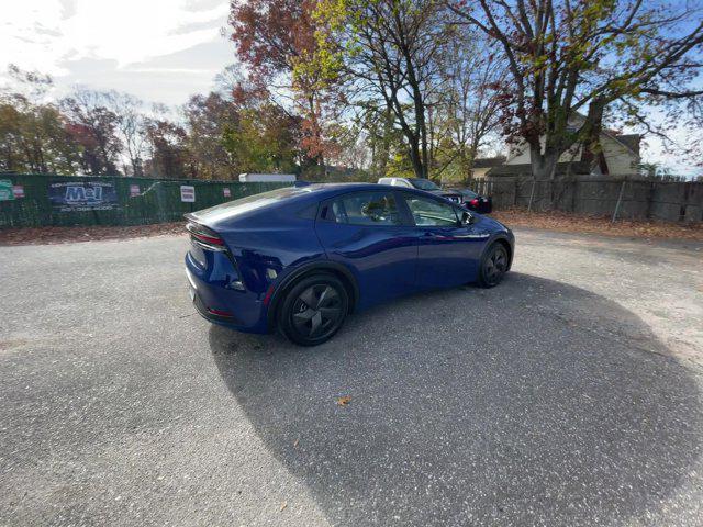 used 2024 Toyota Prius car, priced at $29,316