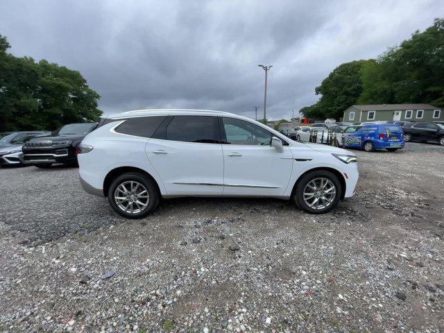 used 2022 Buick Enclave car, priced at $22,316