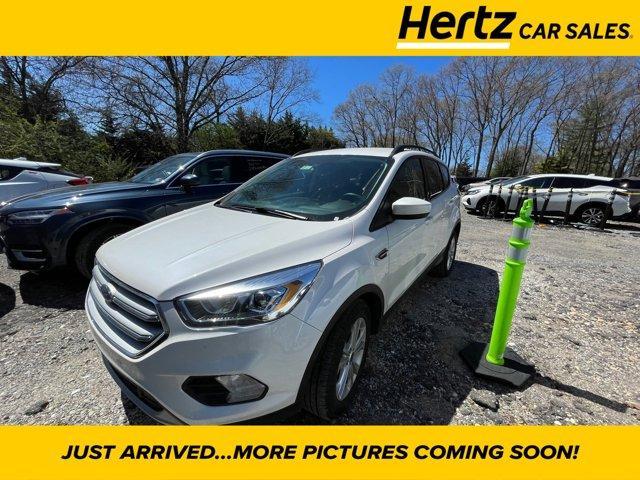 used 2018 Ford Escape car, priced at $12,451