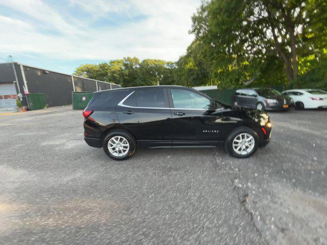 used 2023 Chevrolet Equinox car, priced at $18,739