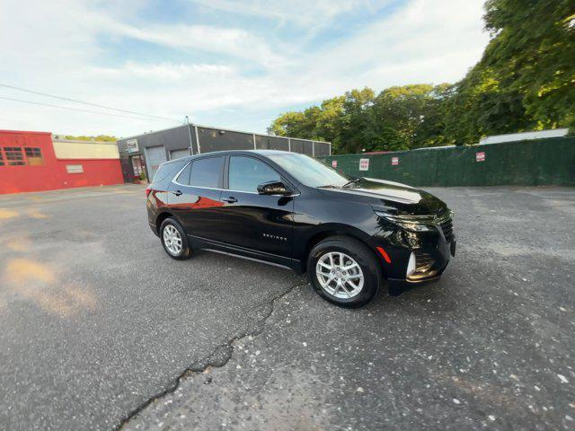 used 2023 Chevrolet Equinox car, priced at $18,739