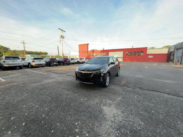 used 2023 Chevrolet Equinox car, priced at $18,739