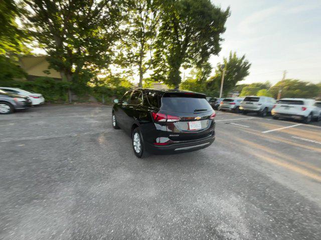 used 2023 Chevrolet Equinox car, priced at $18,739