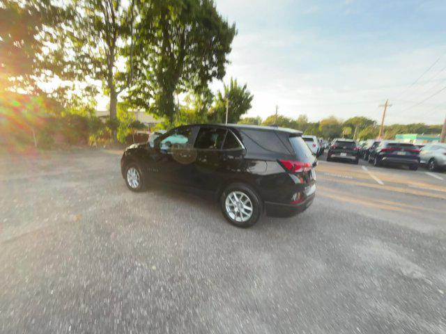 used 2023 Chevrolet Equinox car, priced at $18,739