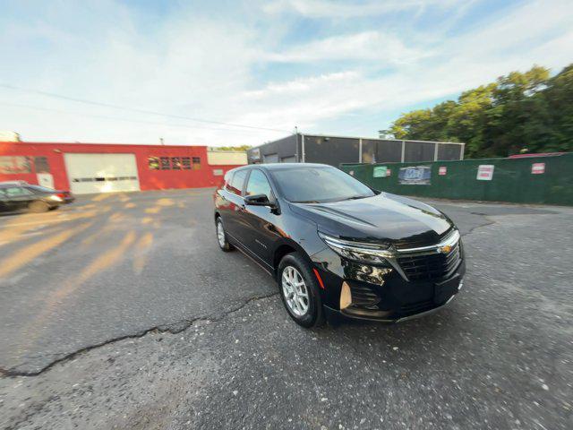 used 2023 Chevrolet Equinox car, priced at $18,739