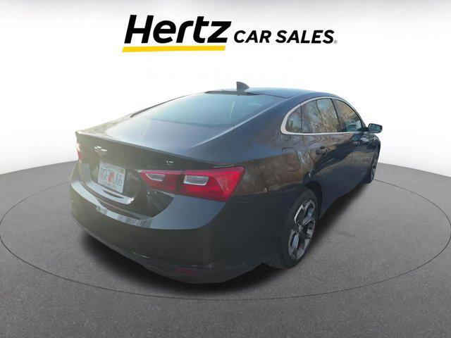 used 2023 Chevrolet Malibu car, priced at $17,322