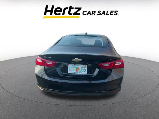 used 2023 Chevrolet Malibu car, priced at $17,322