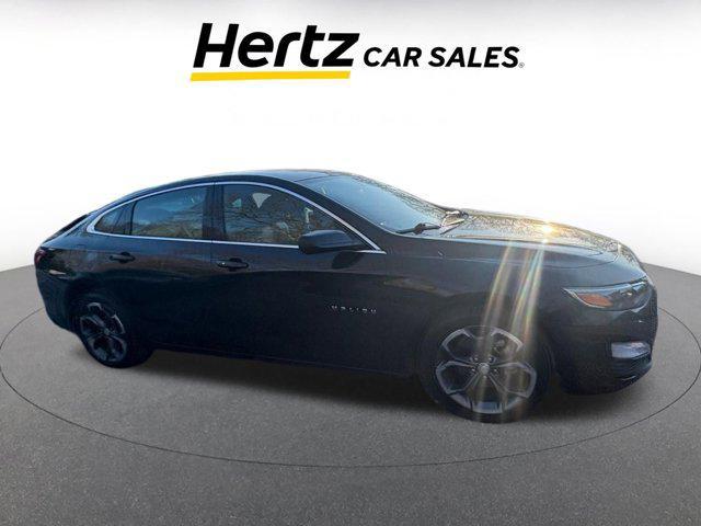 used 2023 Chevrolet Malibu car, priced at $17,322
