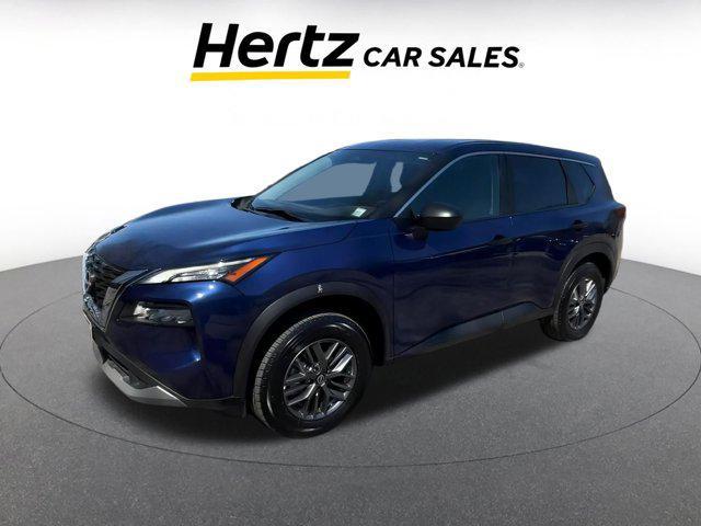 used 2023 Nissan Rogue car, priced at $21,152