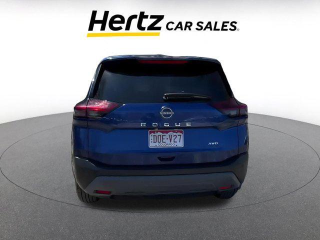 used 2023 Nissan Rogue car, priced at $21,152