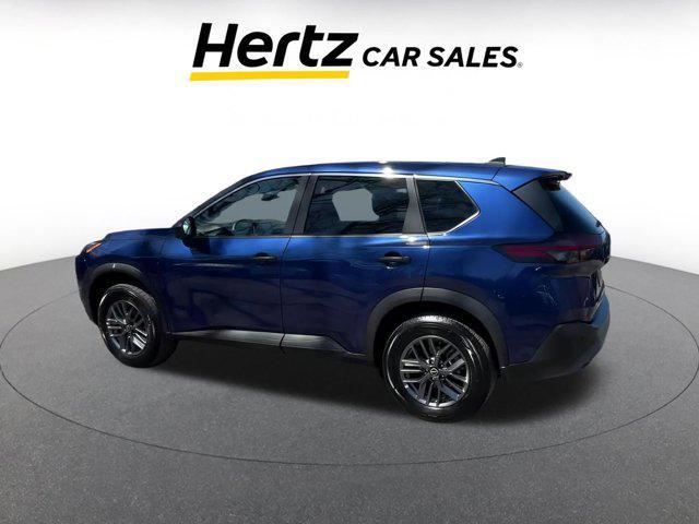 used 2023 Nissan Rogue car, priced at $21,152