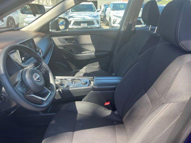 used 2023 Nissan Rogue car, priced at $21,152