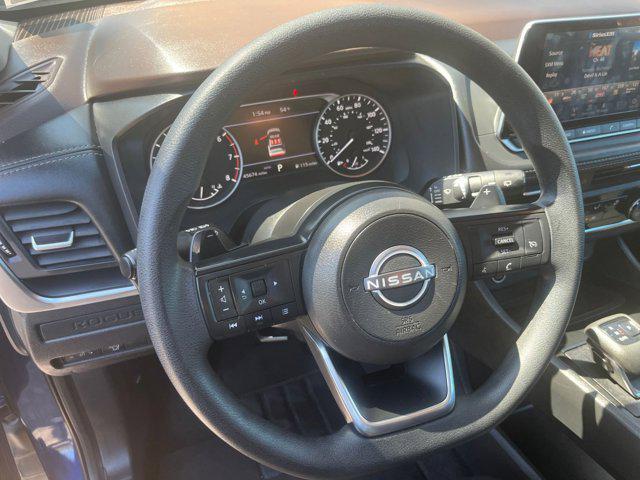 used 2023 Nissan Rogue car, priced at $21,152