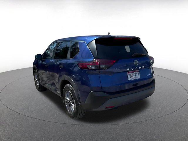 used 2023 Nissan Rogue car, priced at $18,879