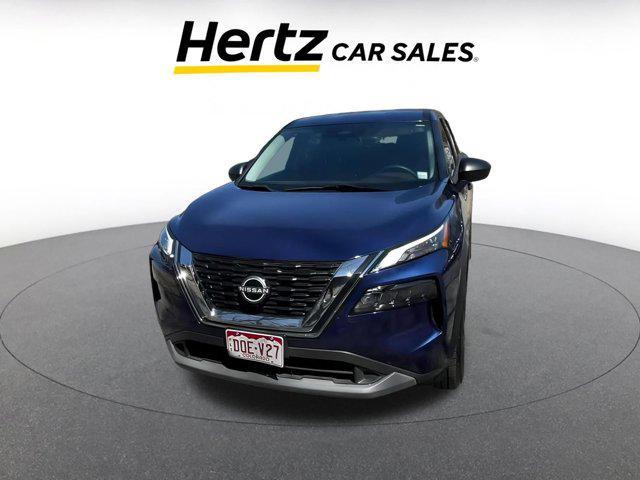 used 2023 Nissan Rogue car, priced at $21,152