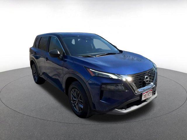 used 2023 Nissan Rogue car, priced at $18,879