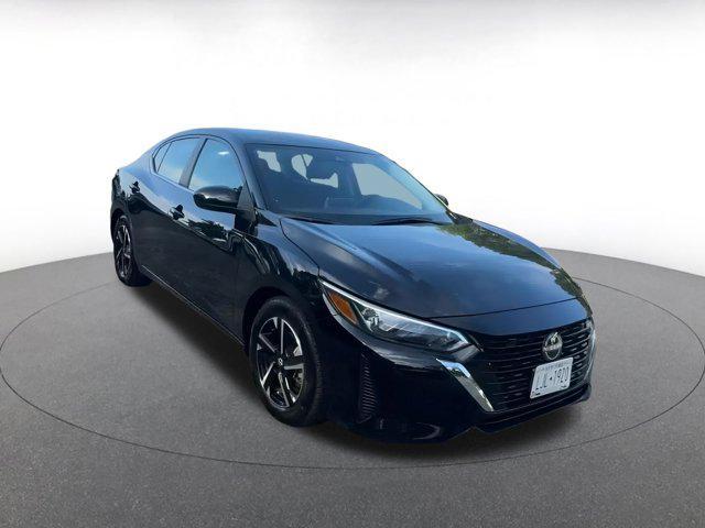 used 2024 Nissan Sentra car, priced at $17,553