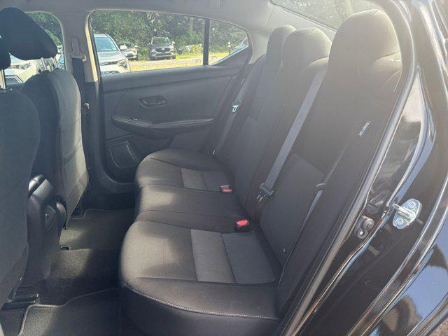 used 2024 Nissan Sentra car, priced at $17,553