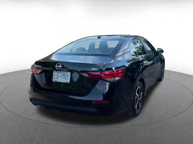 used 2024 Nissan Sentra car, priced at $17,553