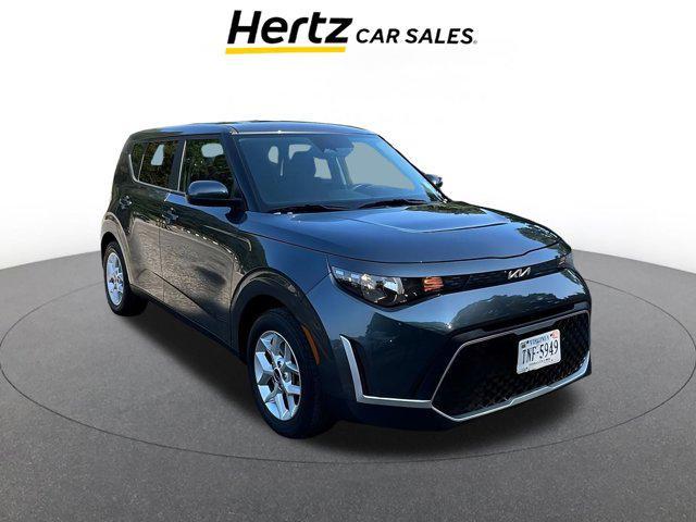 used 2023 Kia Soul car, priced at $15,747