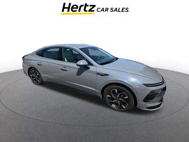 used 2024 Hyundai Sonata car, priced at $21,497