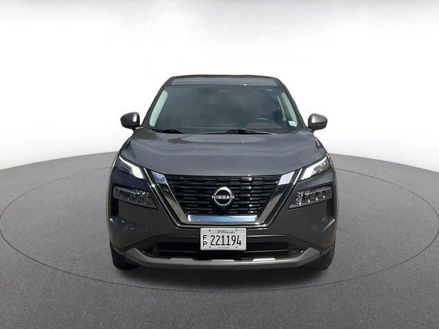 used 2023 Nissan Rogue car, priced at $20,090